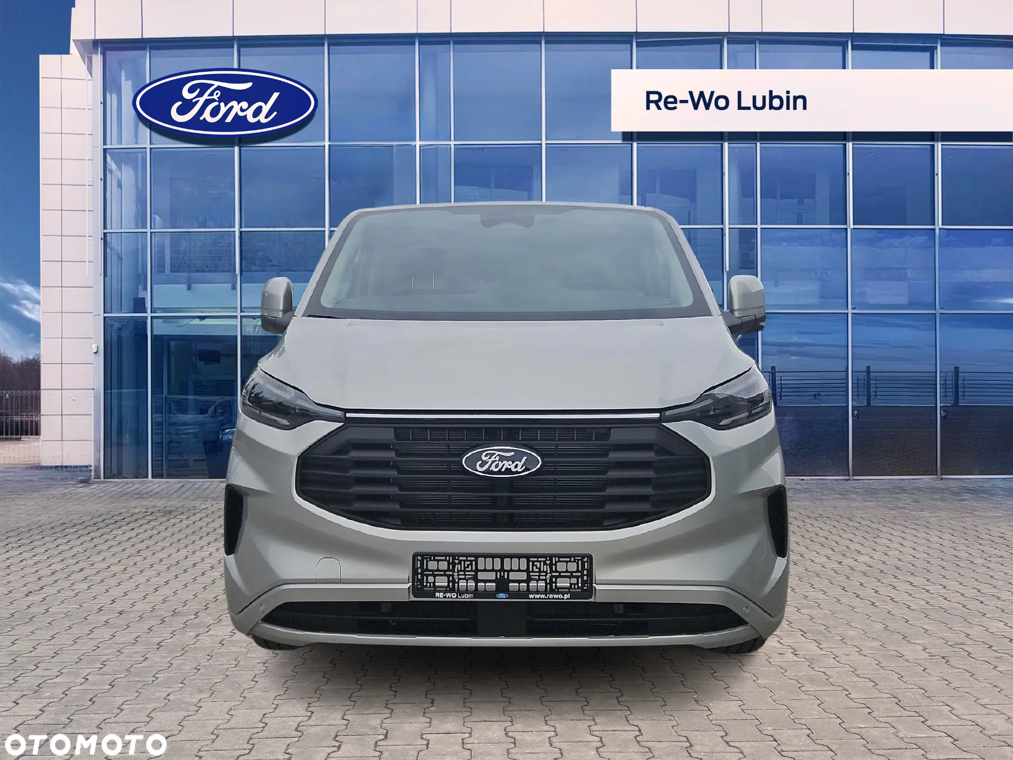 Ford Transit Custom - 8