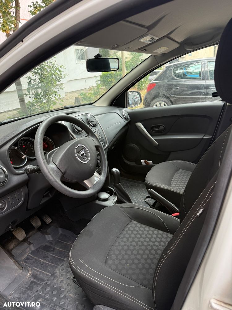 Dacia Logan 1.2 Ambiance - 6