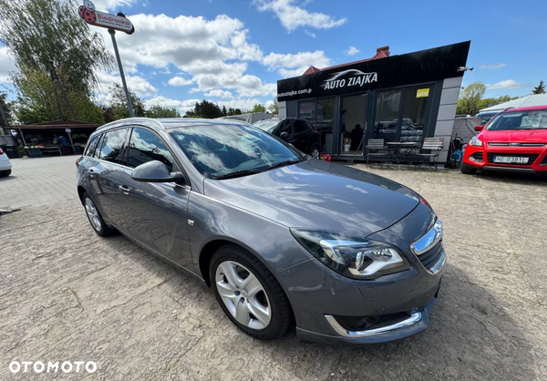 Opel Insignia