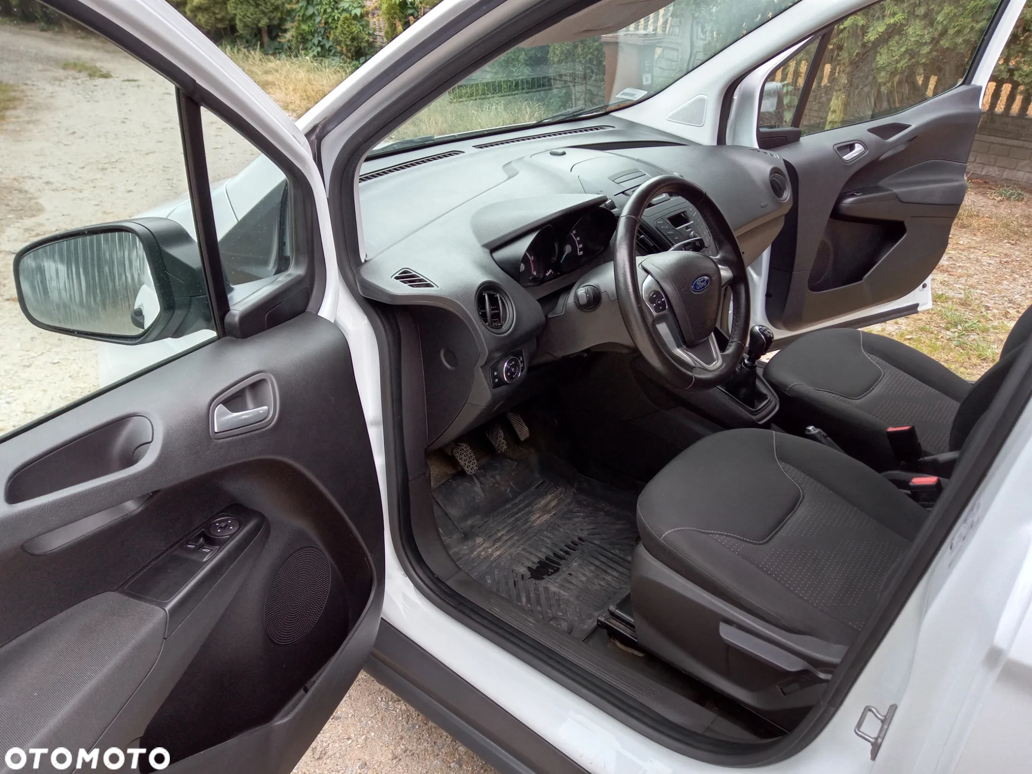 Ford Transit Courier 1.5 TDCi Trend - 5