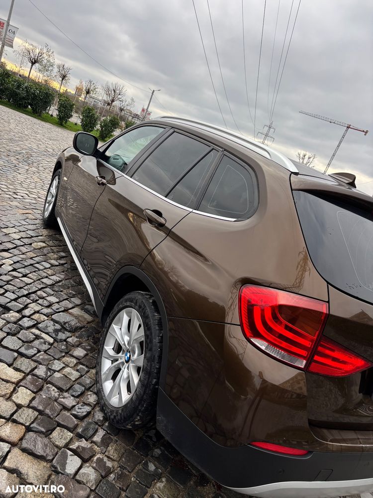 BMW X1 xDrive23d Aut. - 2