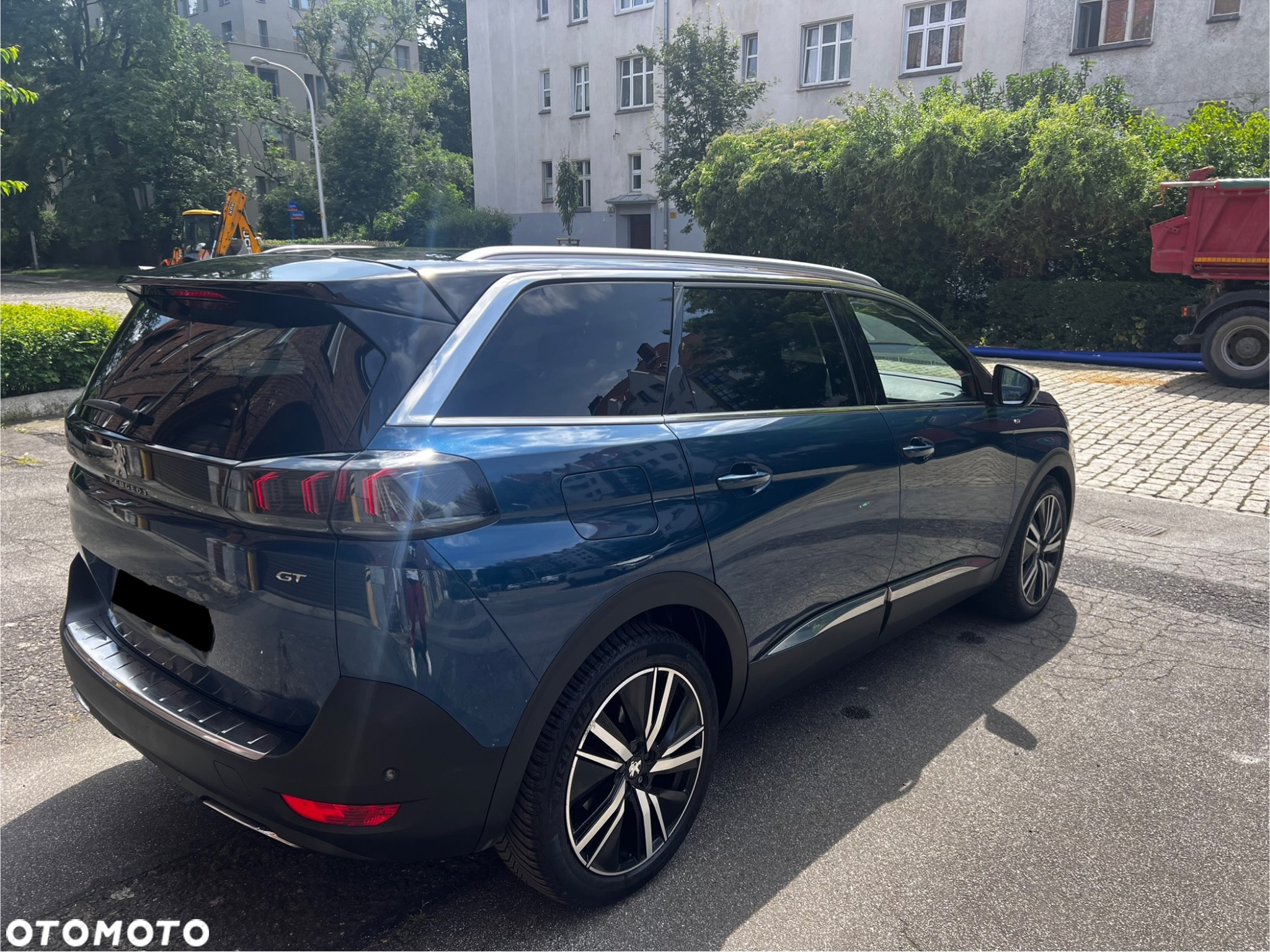 Peugeot 5008 1.5 BlueHDi GT S&S EAT8 - 20