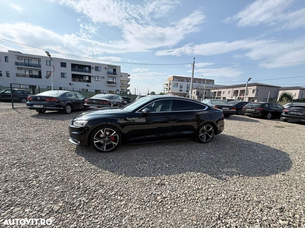 Audi A5 Sportback - 10