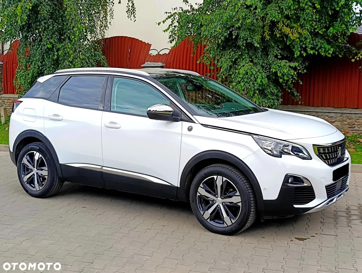 Peugeot 3008 1.5 BlueHDi Crossway S&S EAT8 - 8