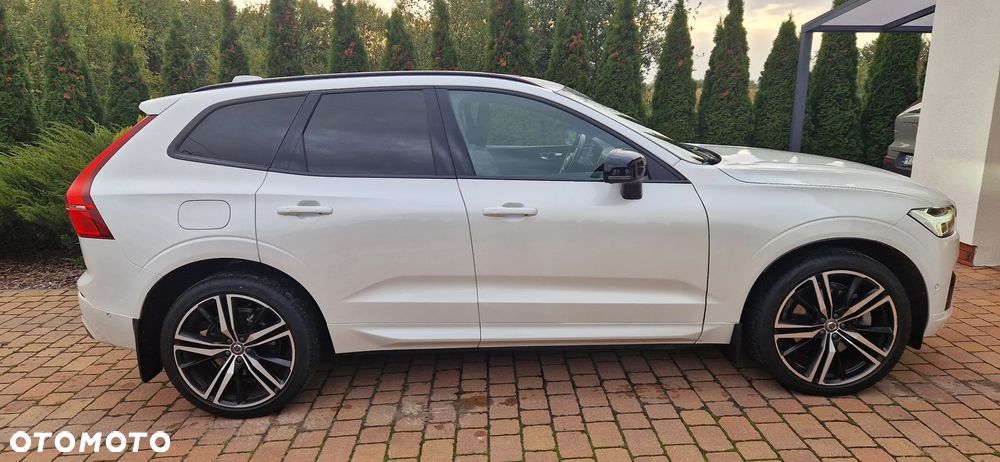 Volvo XC 60 T6 AWD R-Design - 2