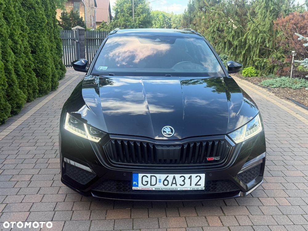 Skoda Octavia 1.4 TSI Plug-In Hybrid RS DSG - 7