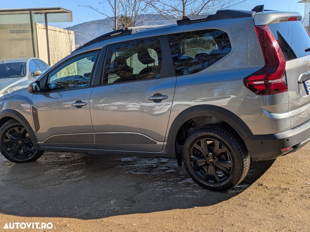 Dacia Jogger 7 locuri TCe 110 Extreme+ - 20