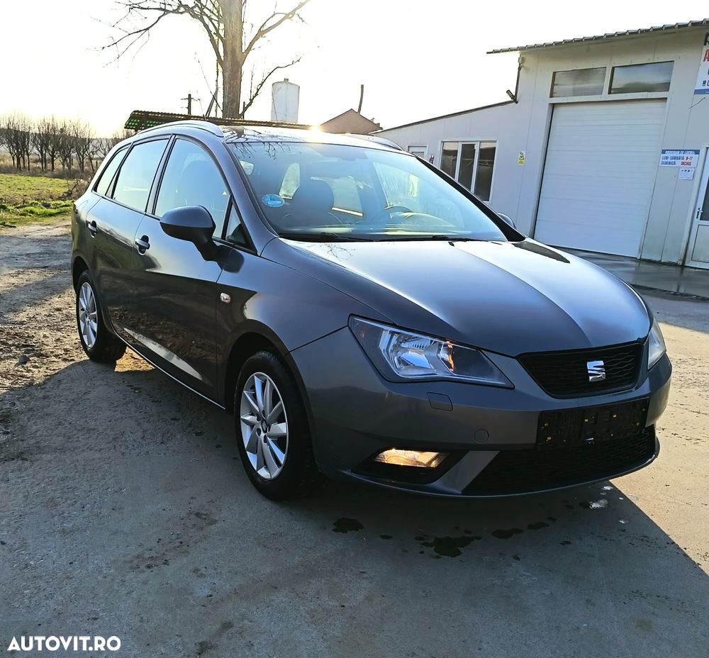 Seat Ibiza 1.2 TSI Copa - 1