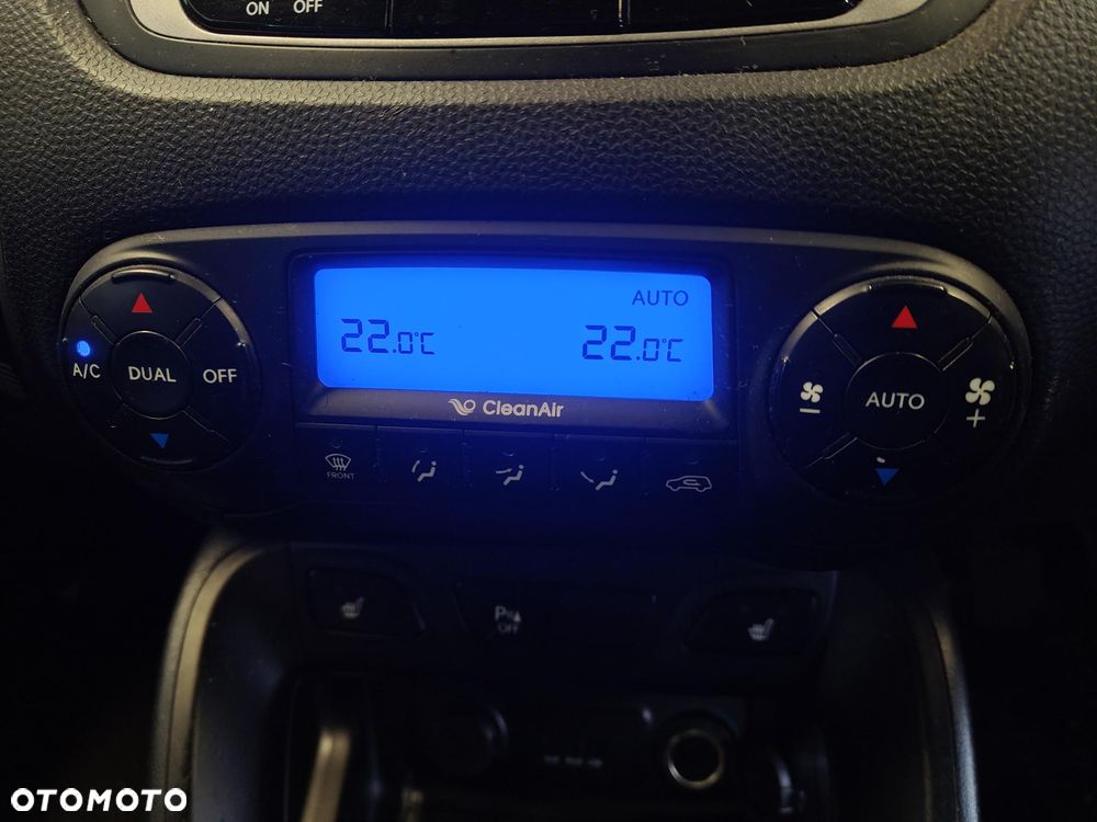 Hyundai Ix35 35 ix Panel Klimatyzacji Klimatronic Igła - 1