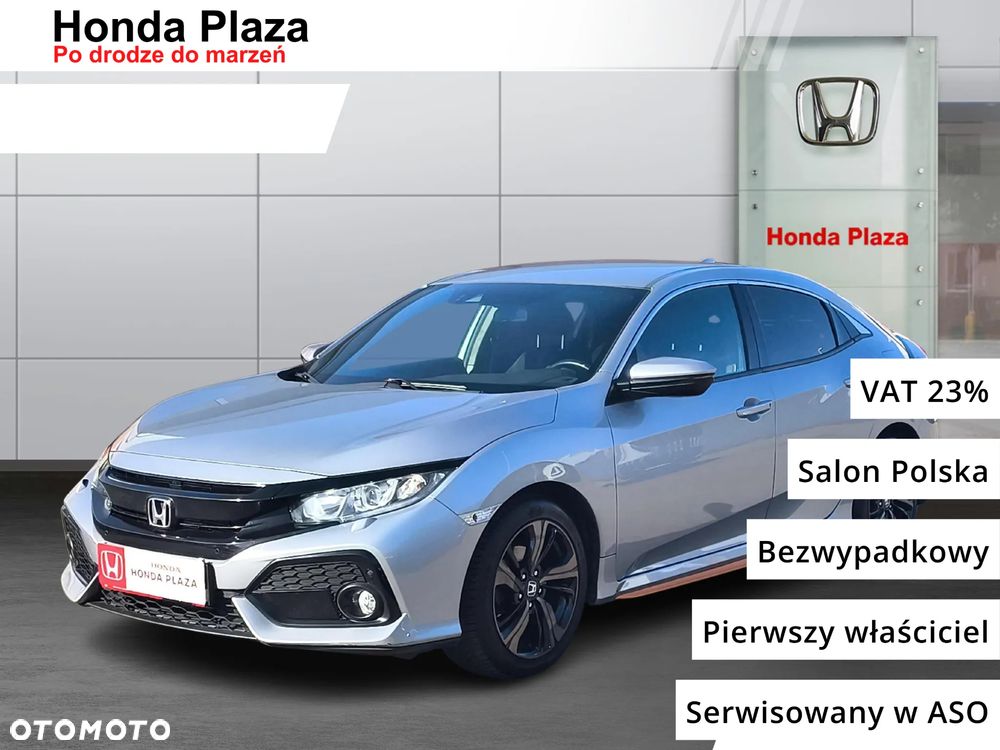 Honda Civic 1.0 T Elegance (Navi) - 1