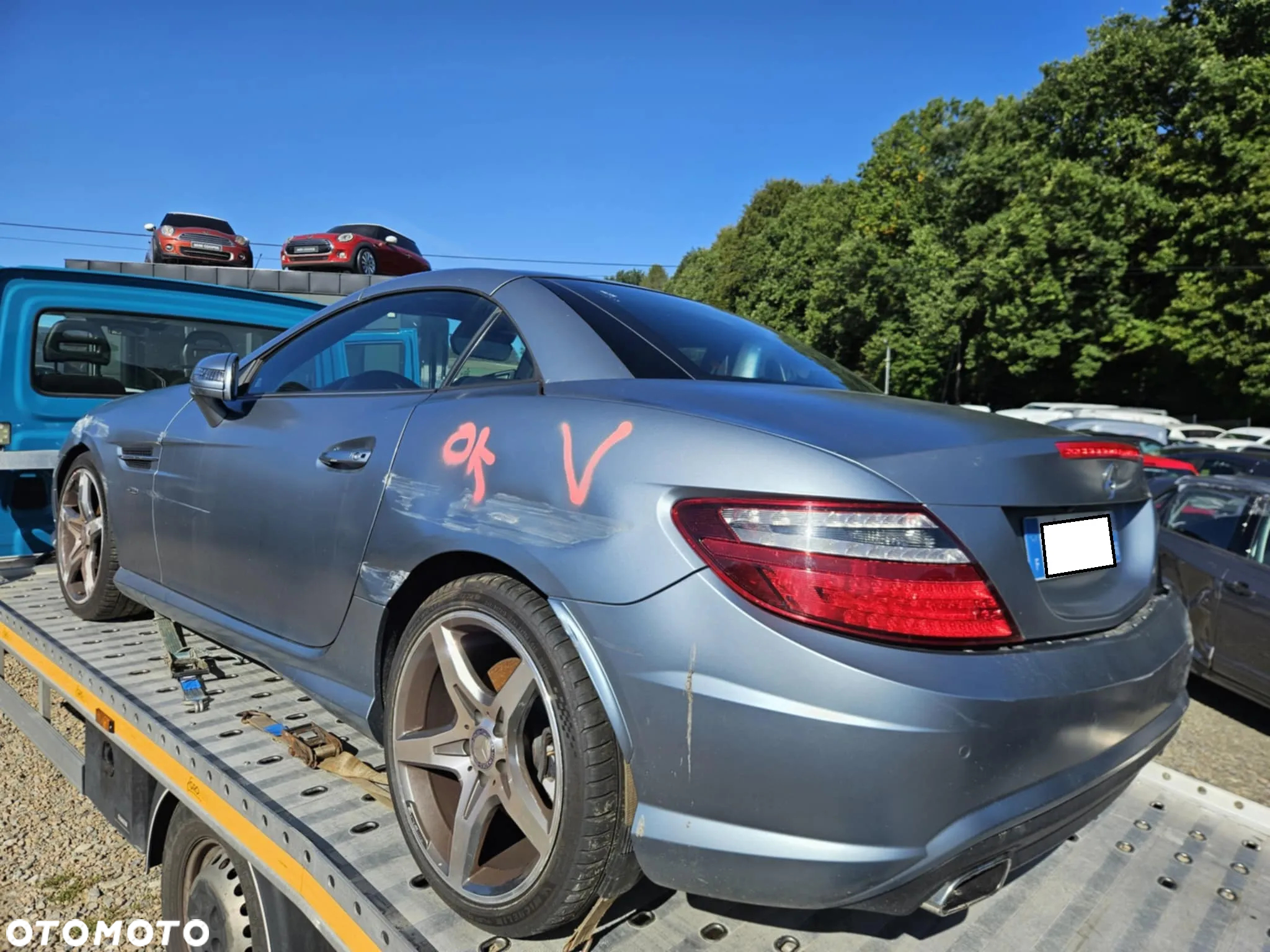 Mercedes-Benz SLK 250 BlueEFFICIENCY 7G-TRONIC Edition 1 - 5