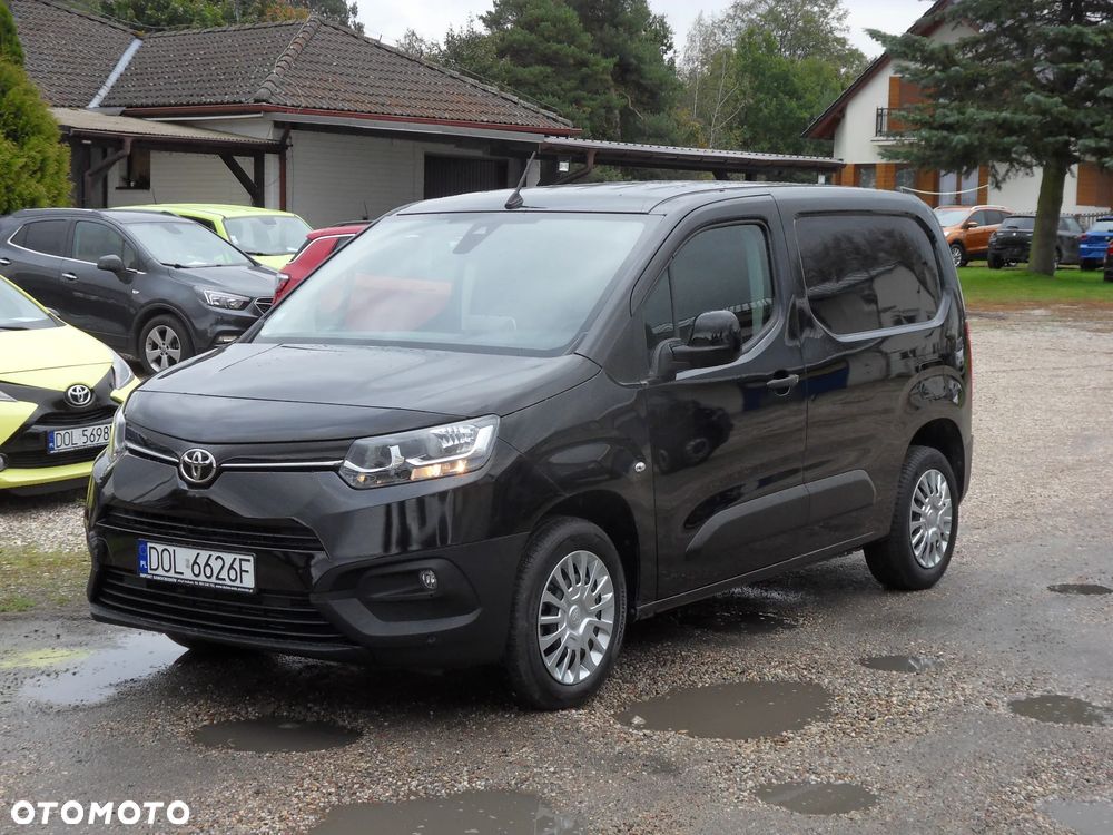 Toyota PROACE CITY - 1
