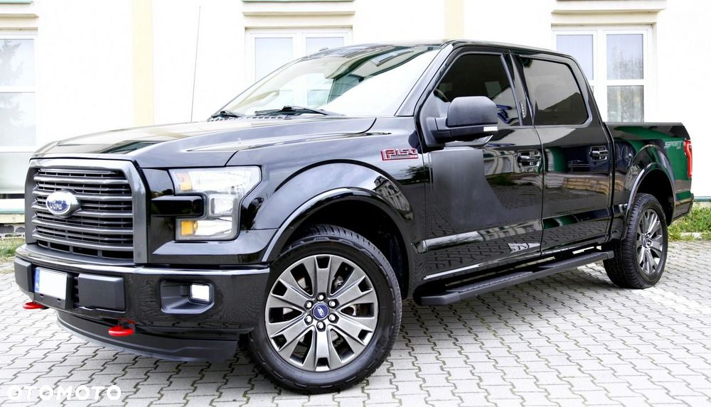 Ford F150 - 5