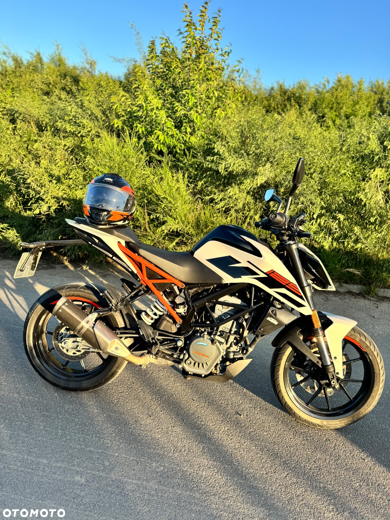 KTM Duke - 4