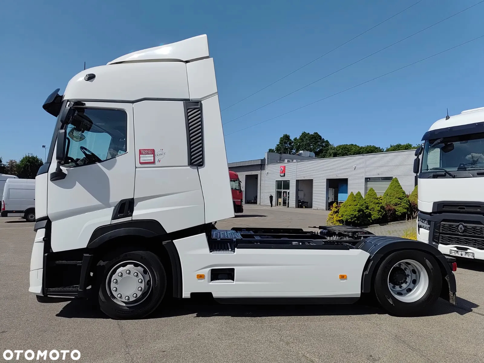 Renault T440 EVO STANDARD ZADBANY SLEEPERCAB - 2