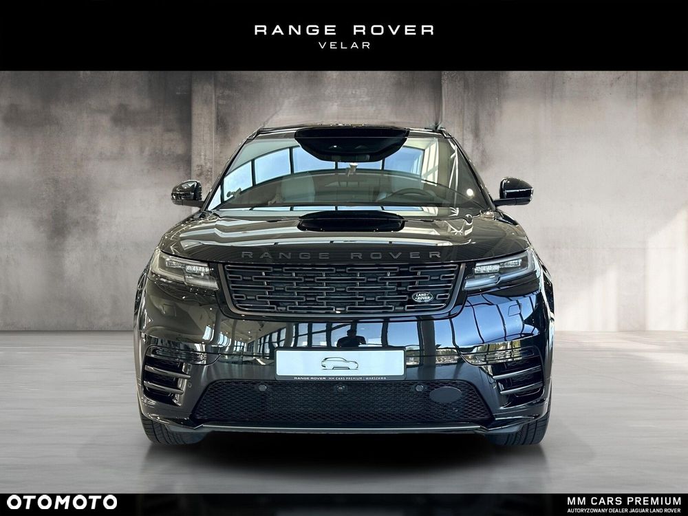 Land Rover Range Rover Velar 2026 photo 5