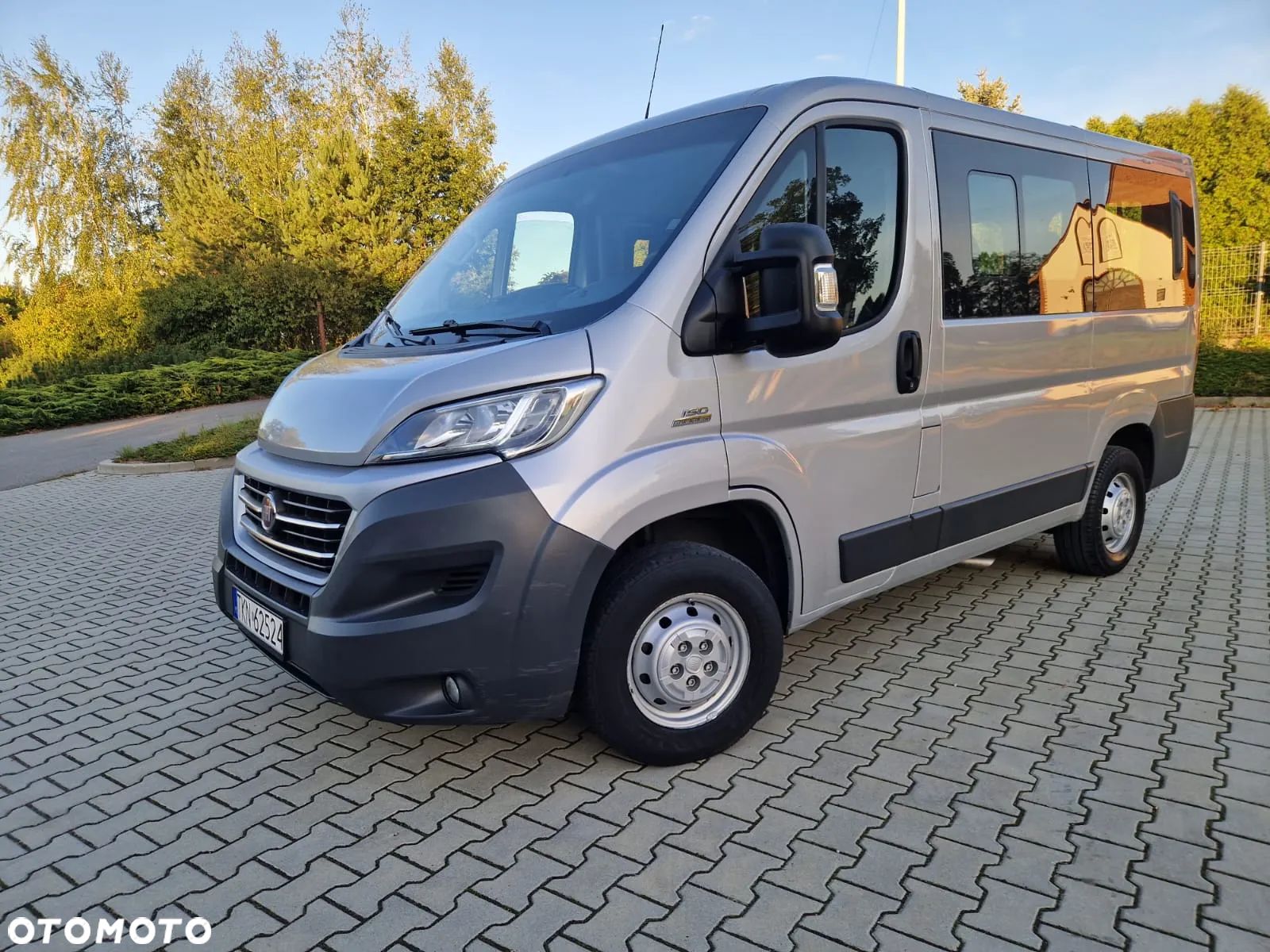 Fiat Ducato - 1