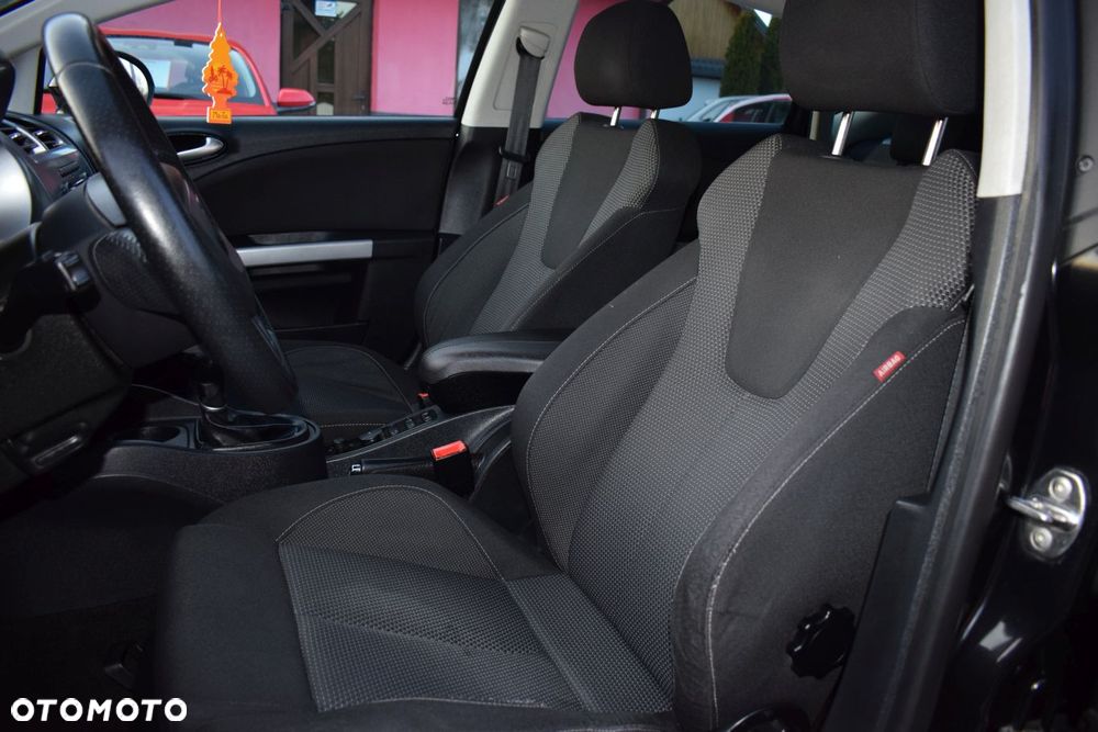 Seat Leon 2.0 TSI FR - 7