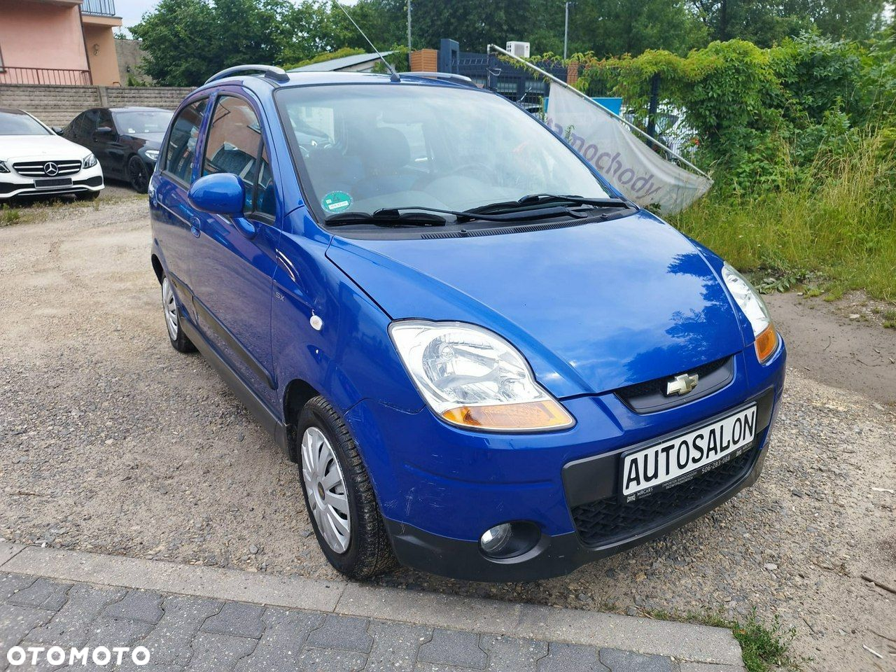 Chevrolet Matiz - 2