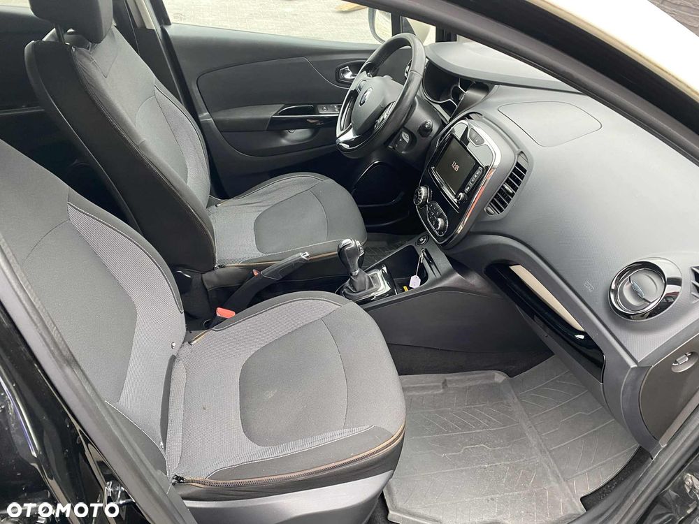 Renault Captur 1.2 TCe Intens EDC - 10