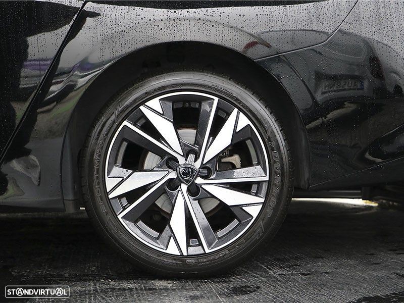 Peugeot 308 1.5 BlueHDi Allure Pack - 10