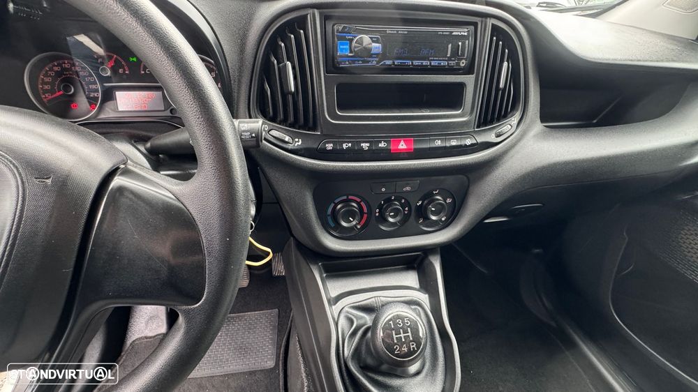 Fiat Doblo 1.3 Multijet - 25