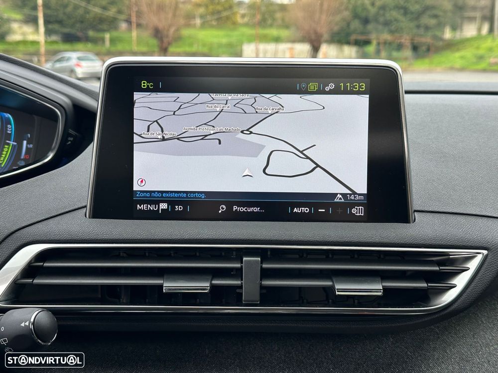 Peugeot 3008 1.6 Hybrid4 GT Pack e-EAT8 - 10