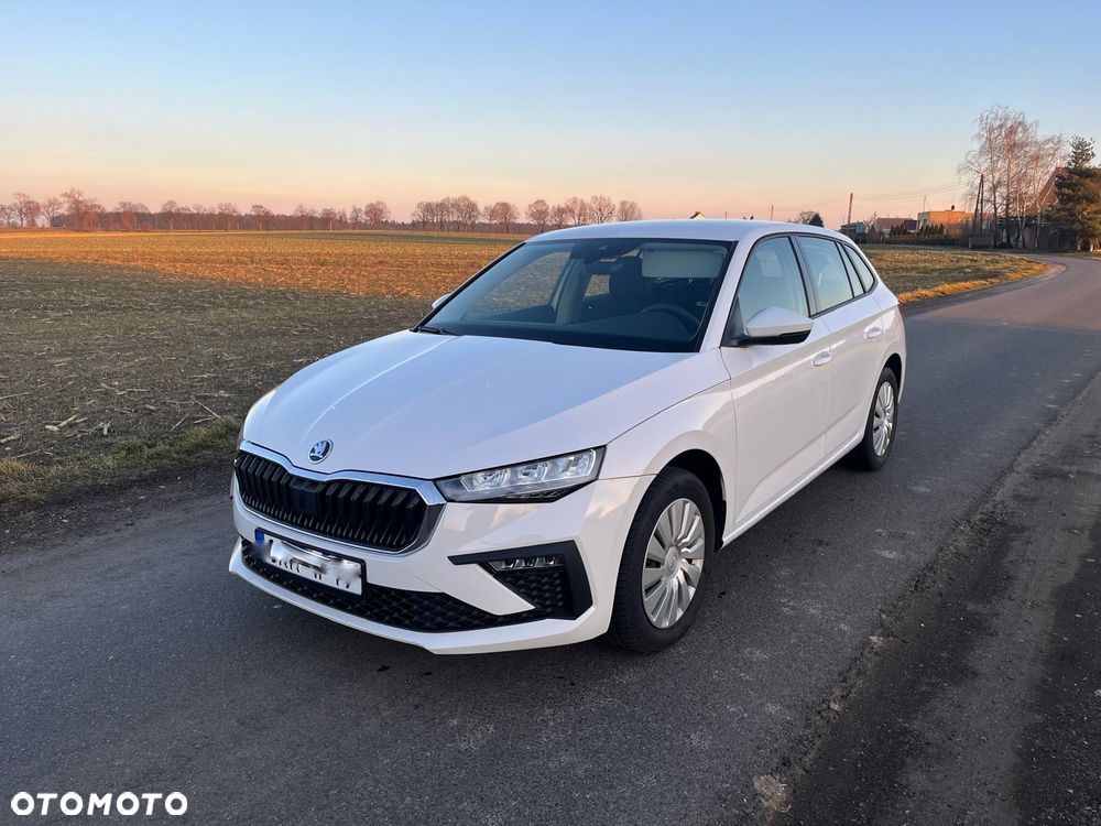 Skoda Scala 1.0 TSI Style - 1
