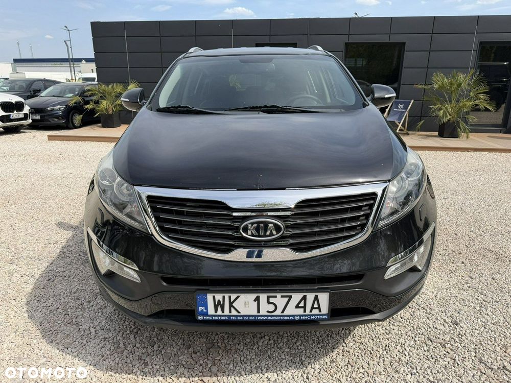 Kia Sportage - 14