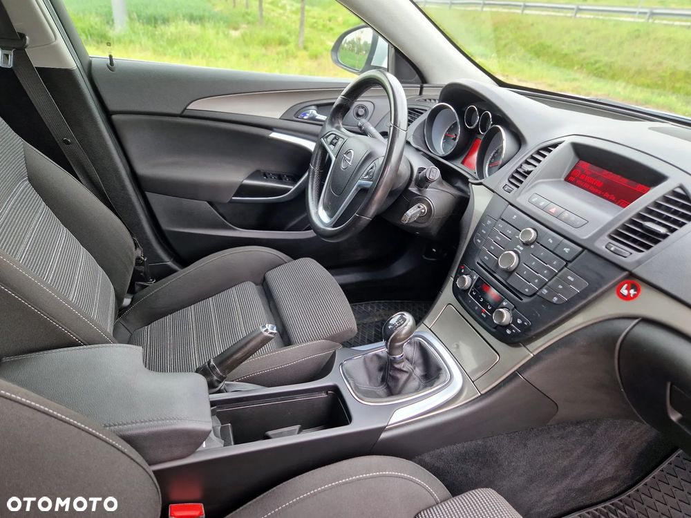 Opel Insignia 2.0 Turbo - 19