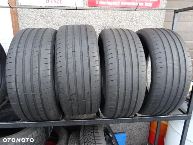 225/50/R17 94Y Goodyear Eagle Asymetric 5 - 1