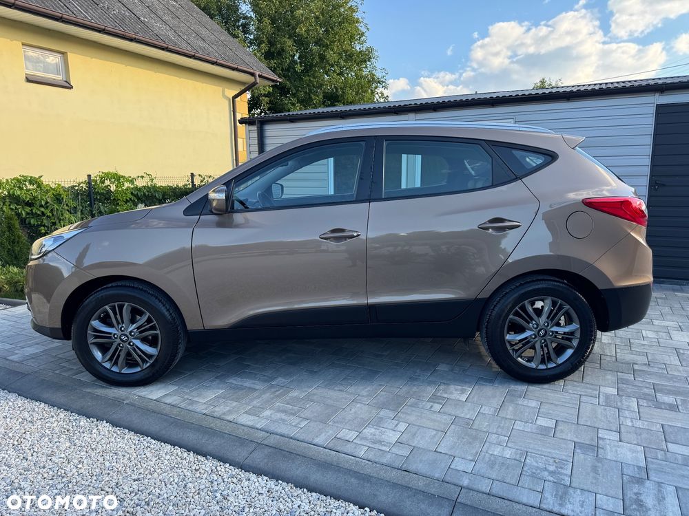 Hyundai ix35 2.0 4WD Trend - 9