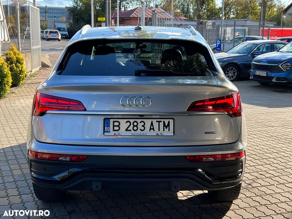 Audi Q5 Sportback 40 TDI quattro S tronic MHEV Advanced - 13