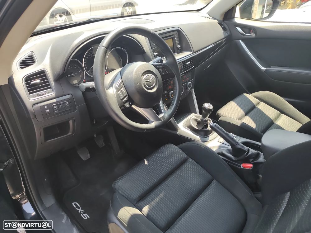 Mazda CX-5 2.2 D Essence - 11