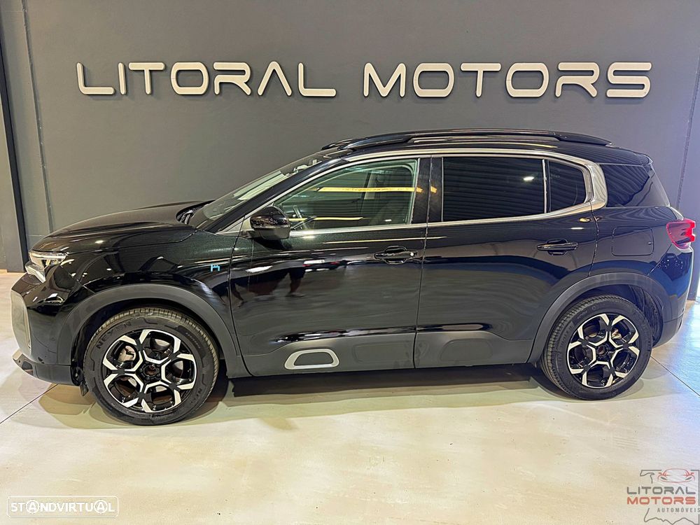 Citroën C5 Aircross 1.6 Hybrid C-Series e-EAT8 - 7