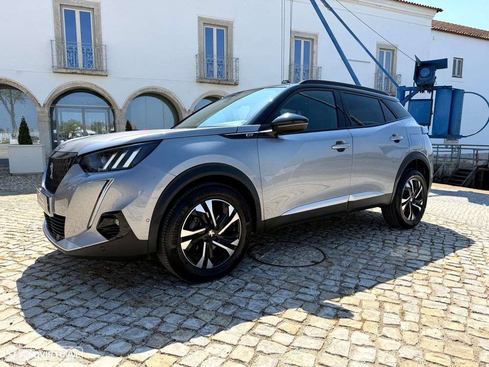 Peugeot 2008 1.5 BlueHDi GT - 3