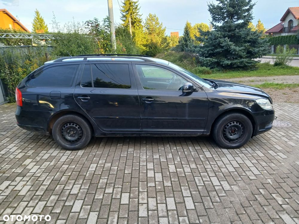 Skoda Octavia - 7