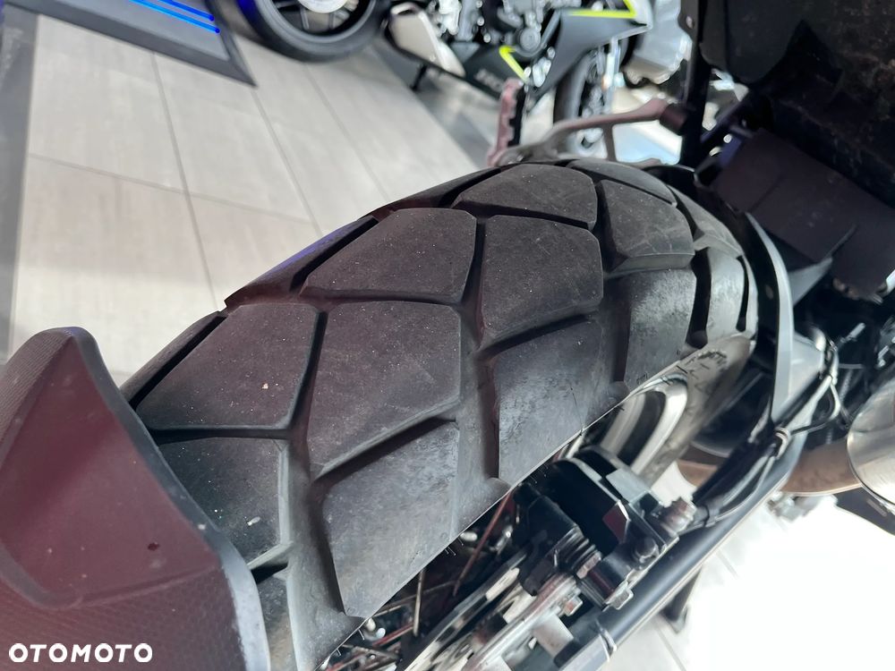 Benelli TRK 502X - 14