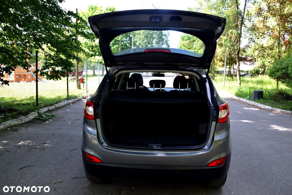 Hyundai ix35 1.6 GDI Premium 2WD - 12