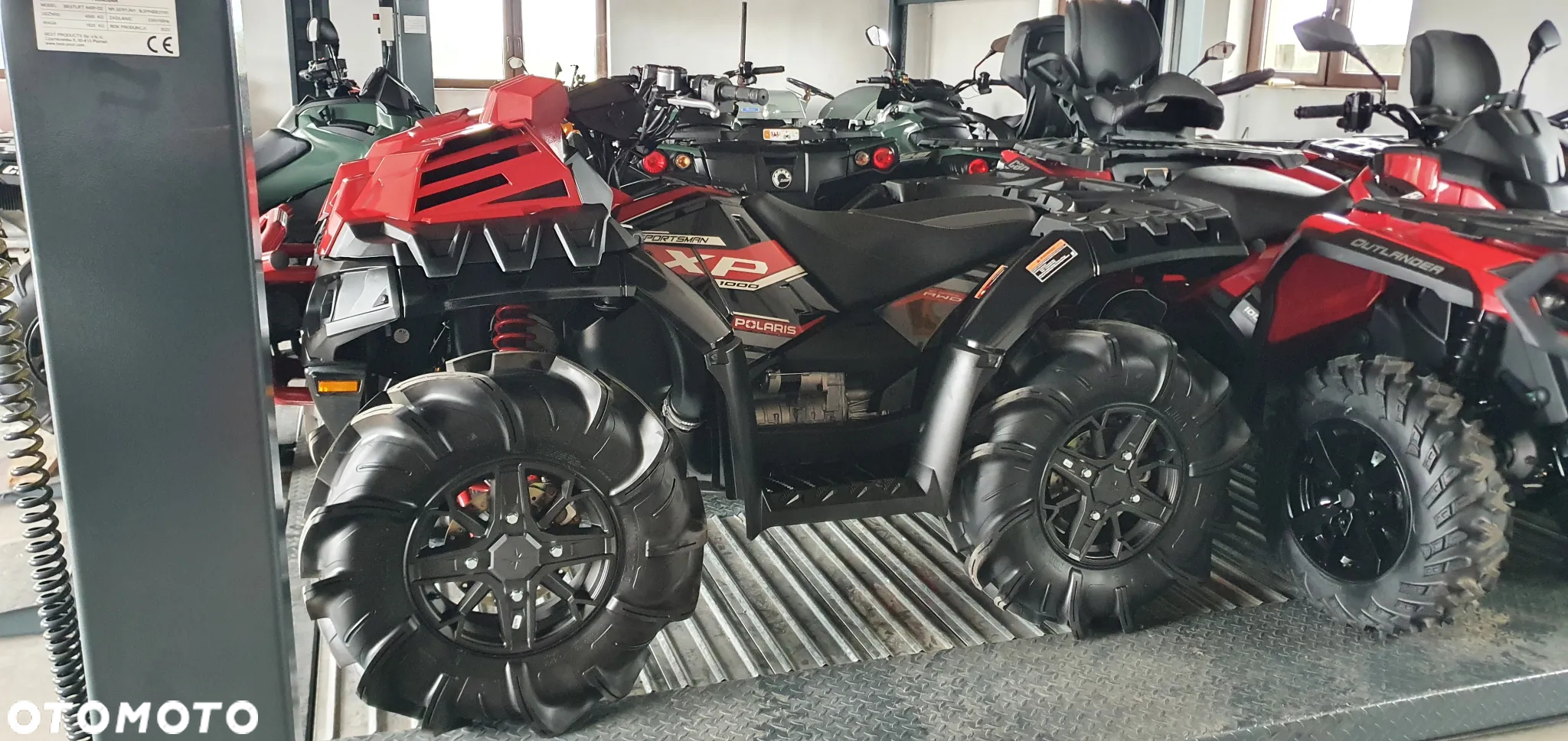 Polaris Sportsman