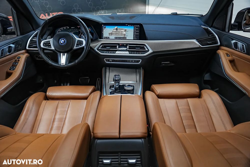 BMW X5 xDrive45e AT PHEV - 11