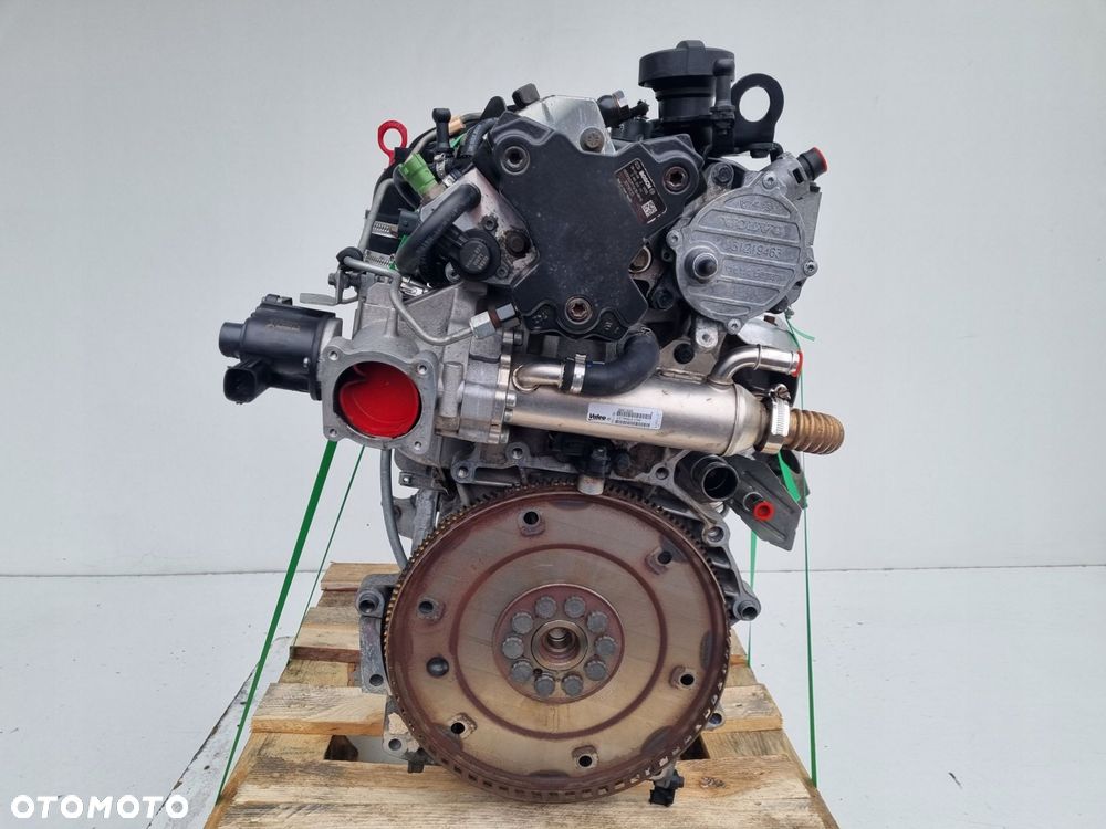 SILNIK KOMPLET Volvo S80 II 2.4 D DIESEL 163KM ładny D5244T D5244T5 - 13