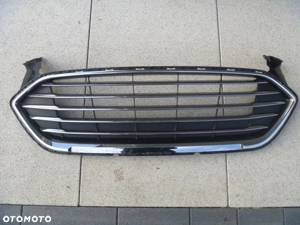 FORD MONDEO MK5 KOMBI ST LINE ZDERZAK TYLNY ŁADNY 6 pdc - 17