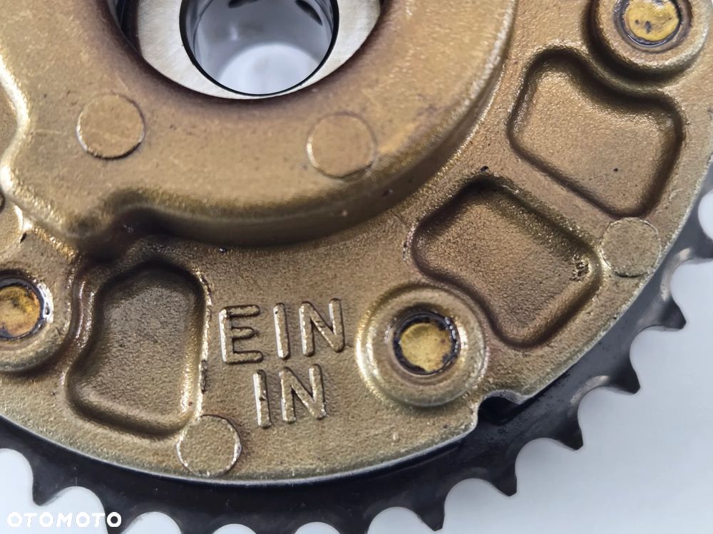 KOŁO ROZRZĄDU VANOS BMW E60 E61 E63 E64 E81 E82 E87 E88 E90 E91 7540346 BMW 7540348 BMW  N43B20A - 6