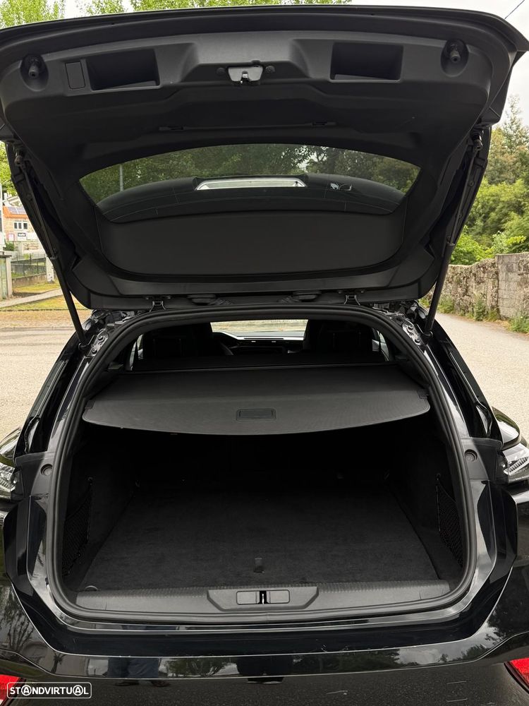 Peugeot 308 SW 1.6 Hybrid GT Pack e-EAT8 - 14