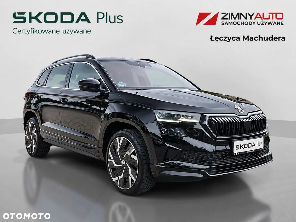Skoda Karoq 2023 photo 3