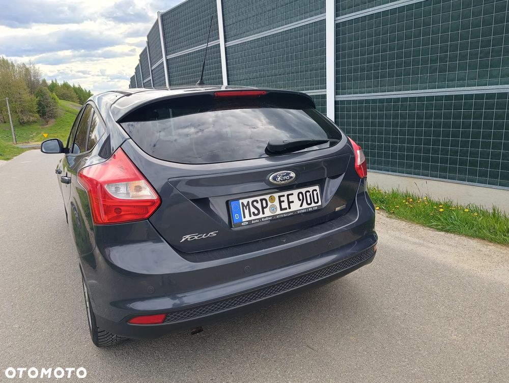 Ford Focus 1.6 TDCi DPF Champions Edition - 23