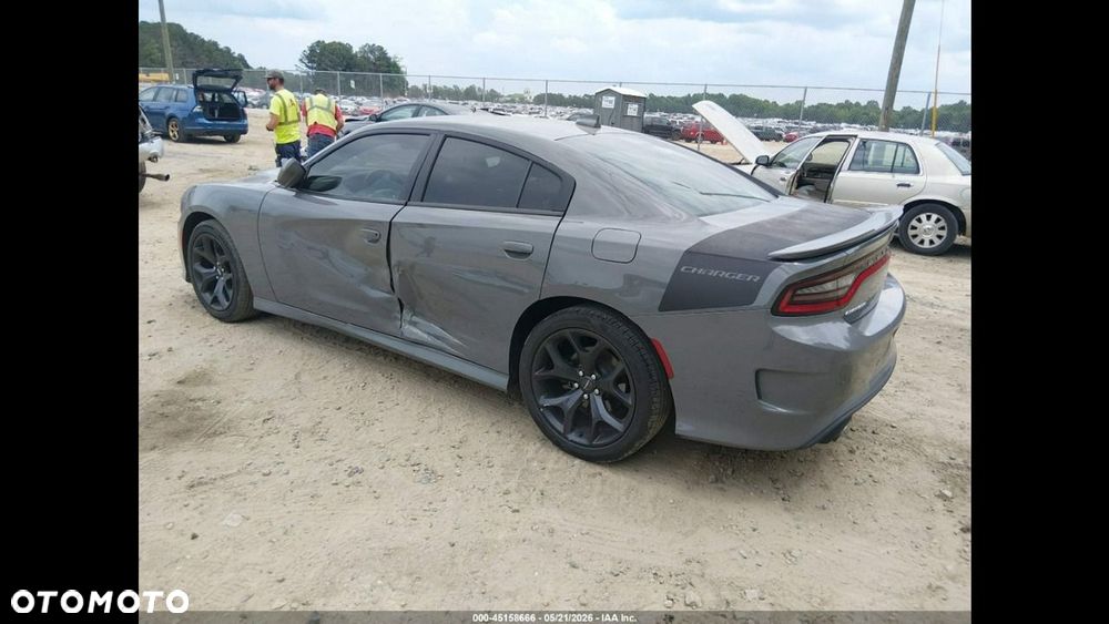 Dodge Charger 2019 photo 5