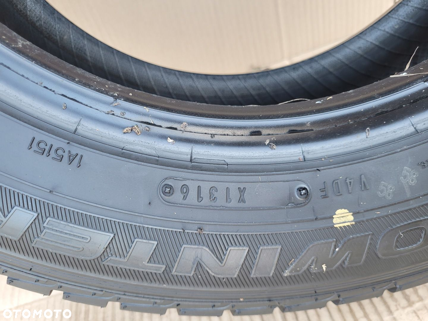 Falken Eurowinter HS437 Van 175/70R14 95/93 T - 10
