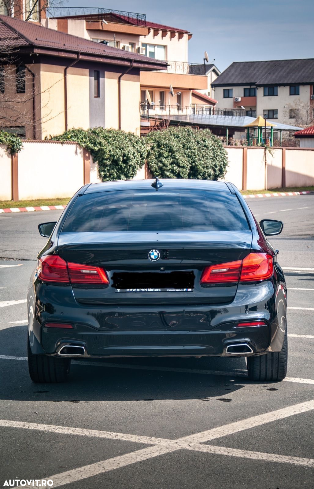 BMW Seria 5 530i Aut. - 5